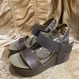 OTBT Wedge Bushnell Sandal